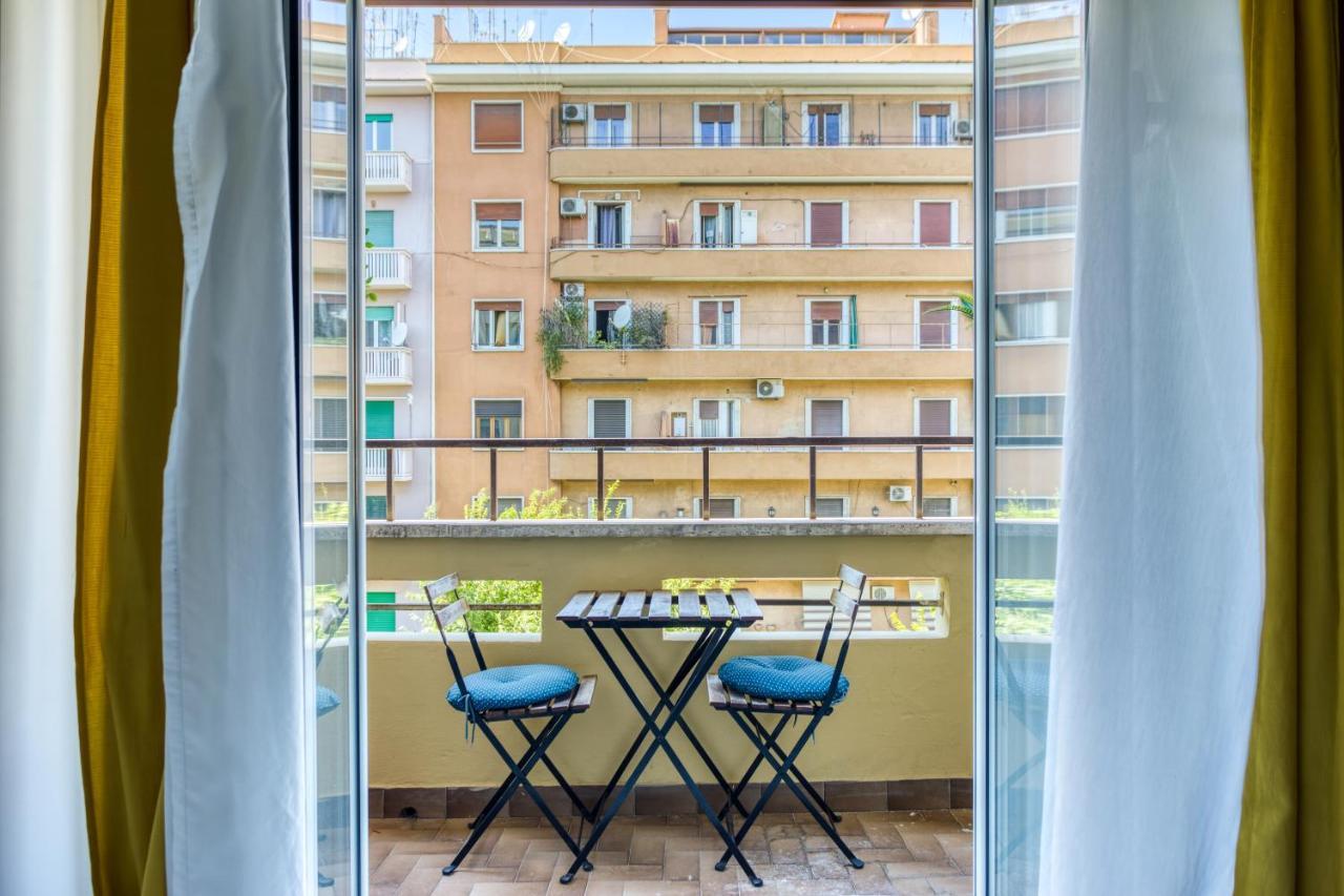 Sapienza Grand Apartment Ρώμη Εξωτερικό φωτογραφία