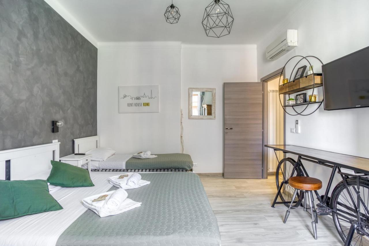 Sapienza Grand Apartment Ρώμη Εξωτερικό φωτογραφία