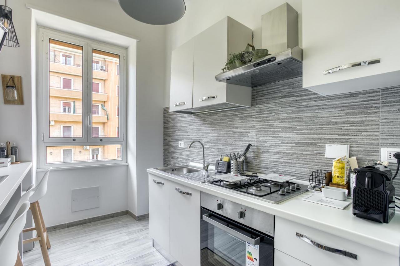 Sapienza Grand Apartment Ρώμη Εξωτερικό φωτογραφία