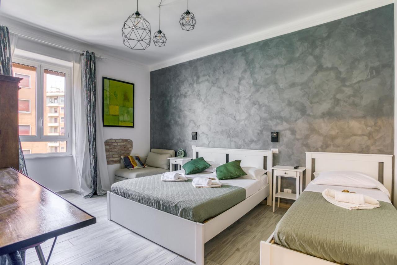 Sapienza Grand Apartment Ρώμη Εξωτερικό φωτογραφία