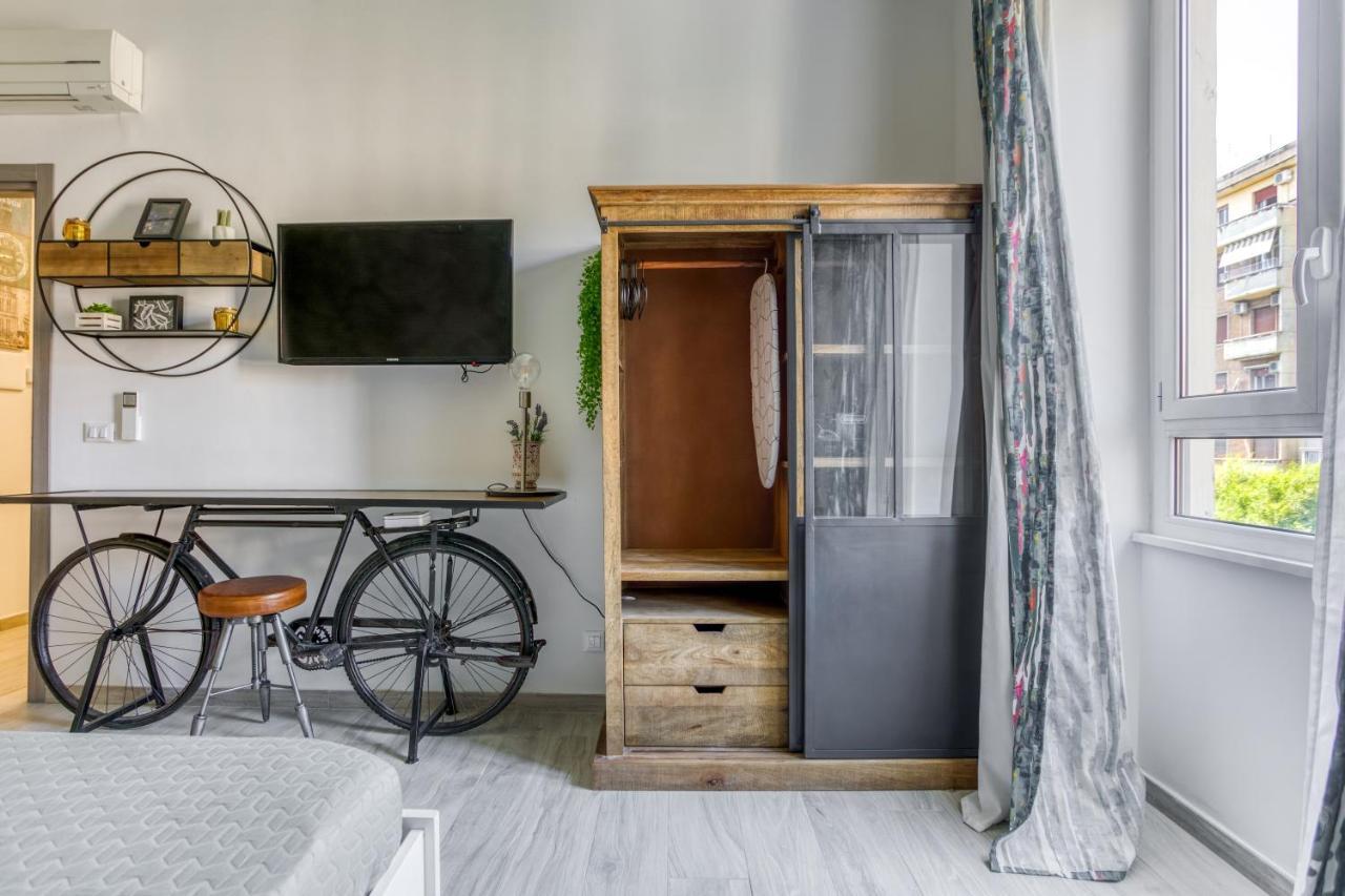 Sapienza Grand Apartment Ρώμη Εξωτερικό φωτογραφία
