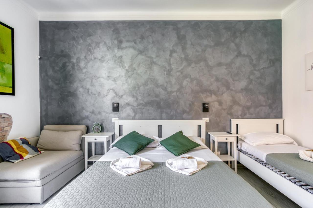 Sapienza Grand Apartment Ρώμη Εξωτερικό φωτογραφία