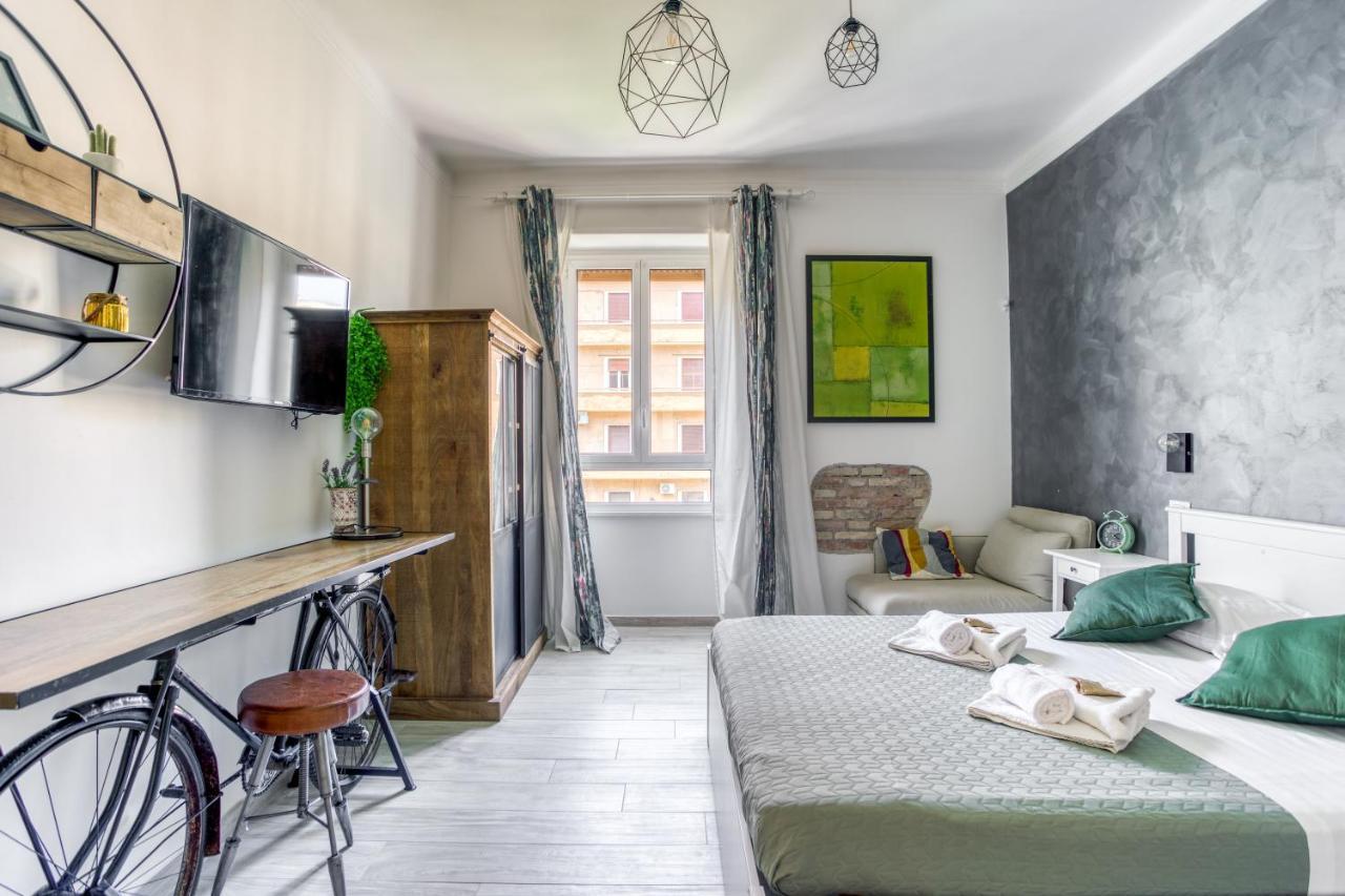 Sapienza Grand Apartment Ρώμη Εξωτερικό φωτογραφία